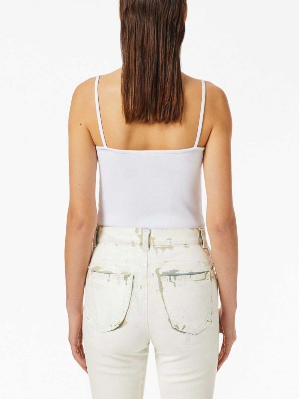 Top - Blanco shop online: DIESEL