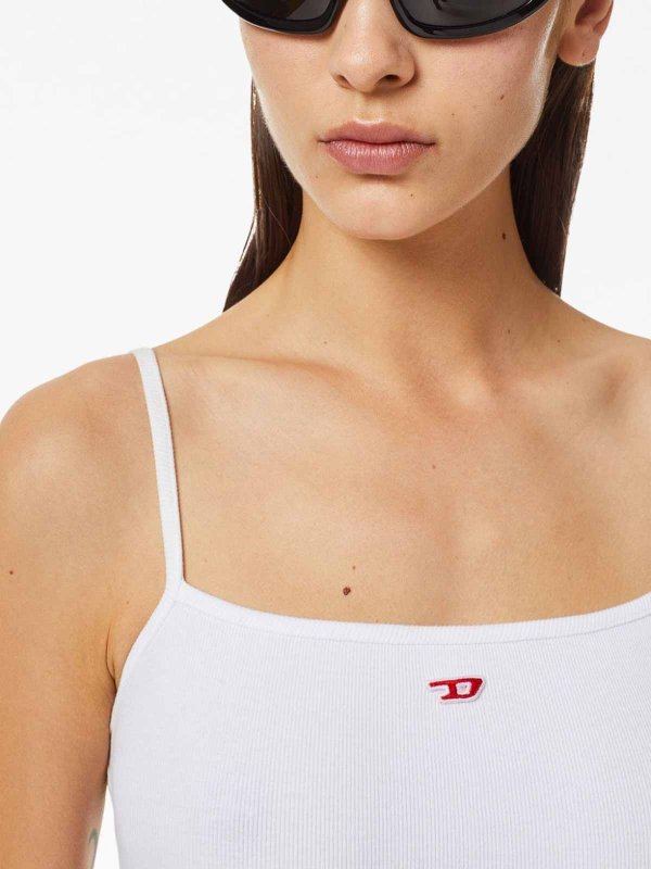 DIESEL buy online Top - Blanco