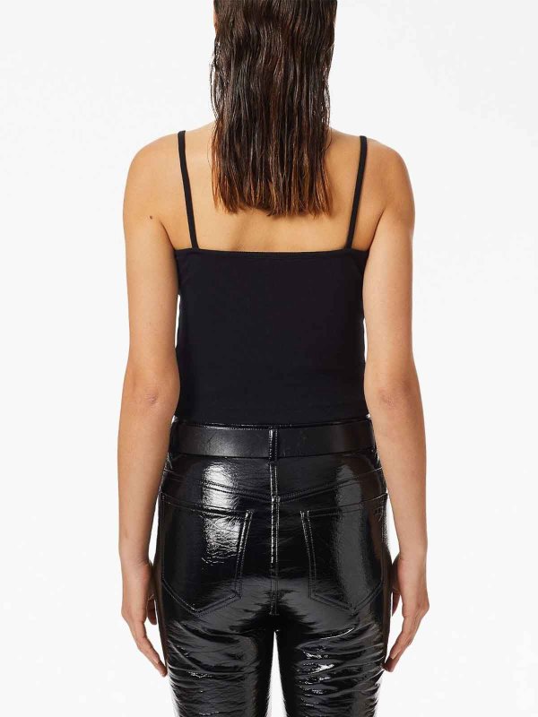 Top - Negro shop online: DIESEL