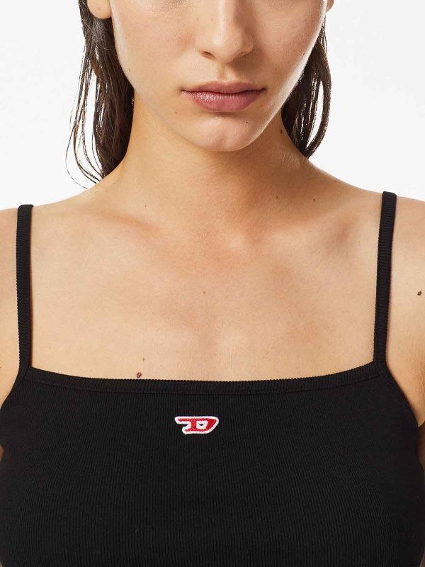 DIESEL buy online Top - Negro
