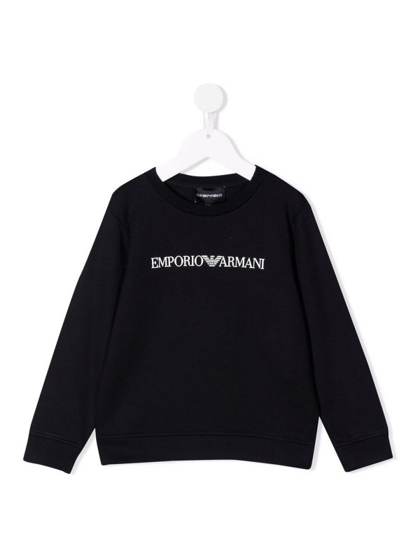 EA7 Emporio Armani: Sweatshirts & Sweaters - Sweatshirt