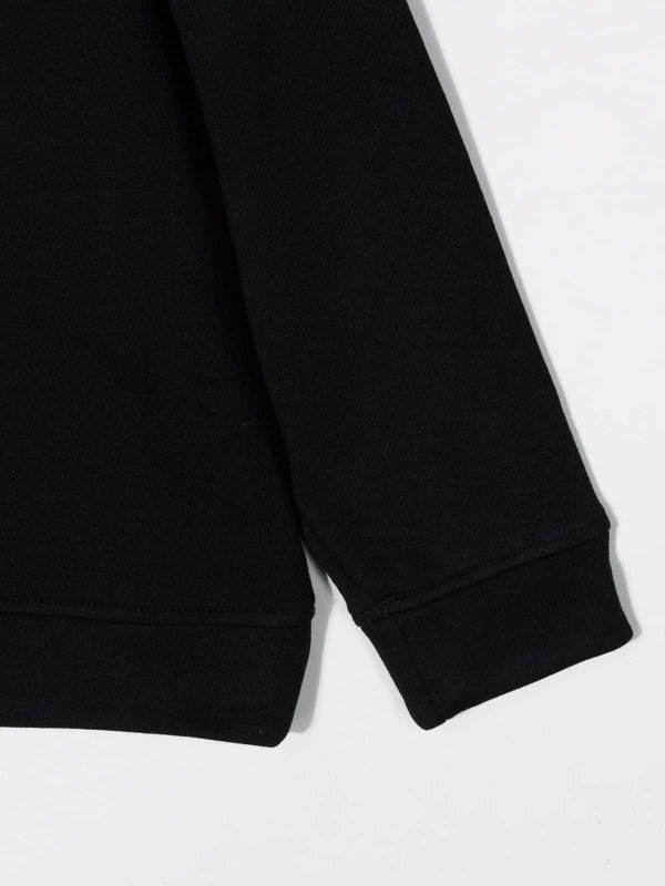 The Best Shops EA7 Emporio Armani: Sweatshirts & Sweaters - Sweatshirt