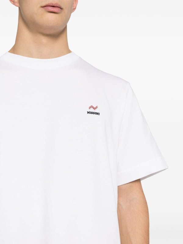 The Best Shops MISSONI: t-shirts - T-shirt
