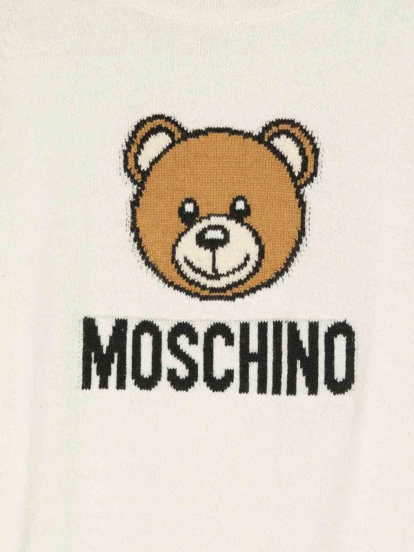 The Best Shops MOSCHINO: crew necks - Crew