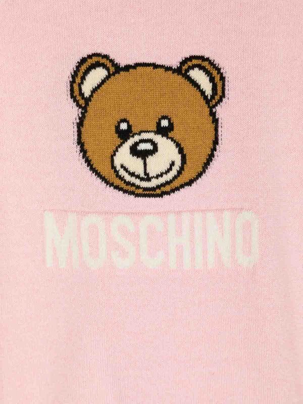 The Best Shops MOSCHINO: crew necks - Crew