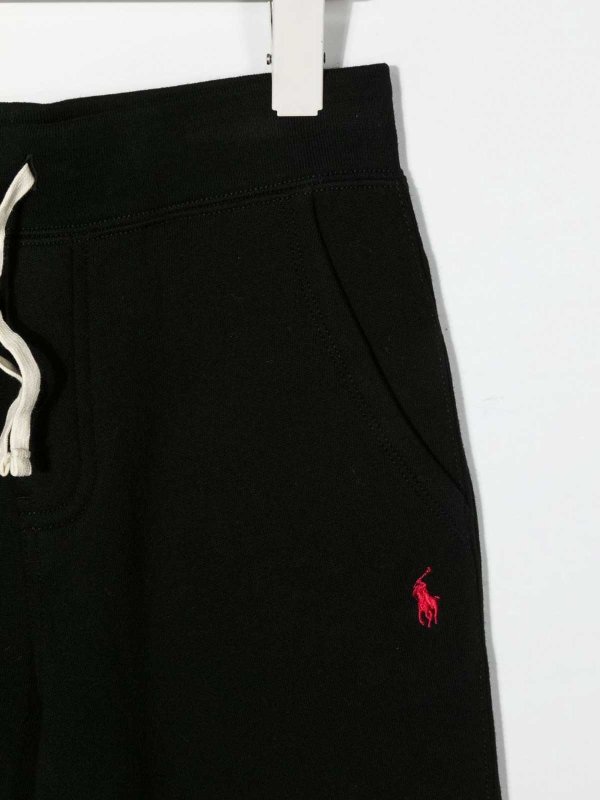 The Best Shops RALPH LAUREN: Hosen Shorts - Shorts - Schwarz