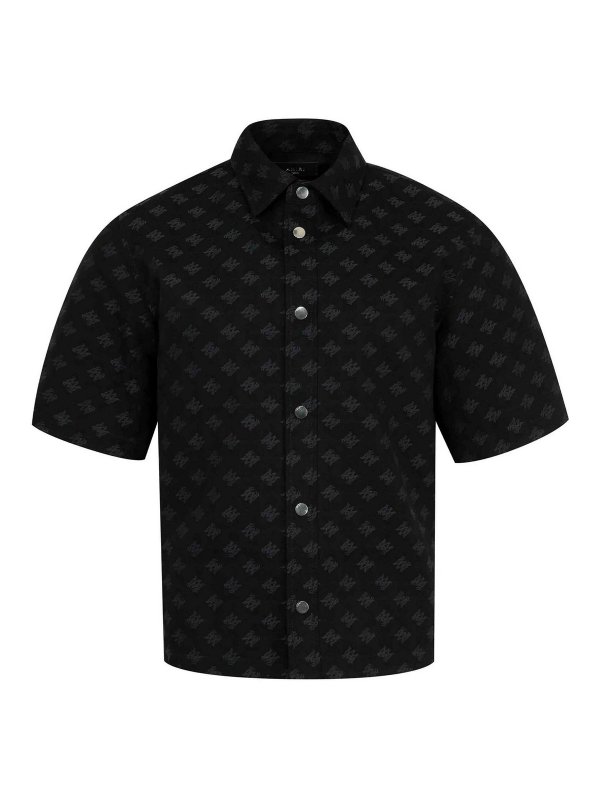 AMIRI: シャツ - シャツ - 黒