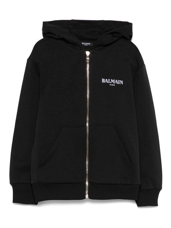 Balmain: Sweatshirts & Sweaters - Sweatshirt