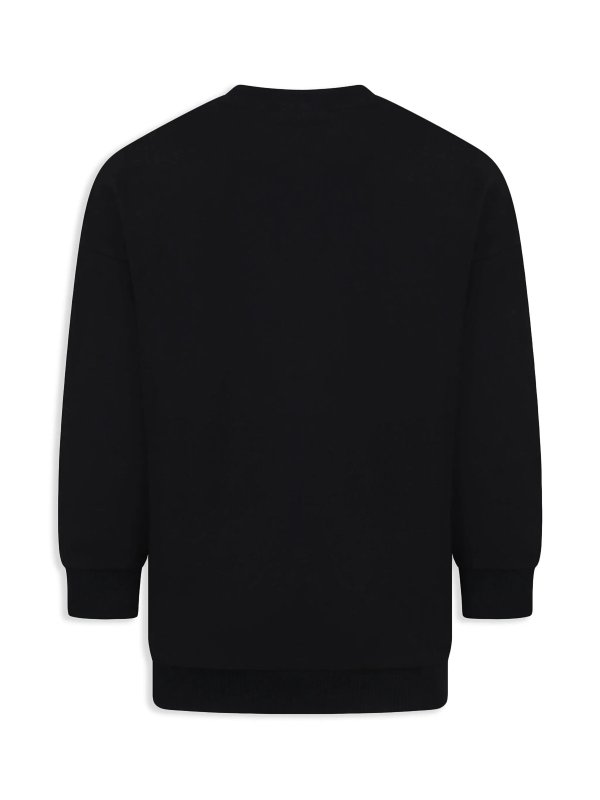 The Best Shops Balmain: Sweatshirts & Pulls - Sweat-Shirts - Noir