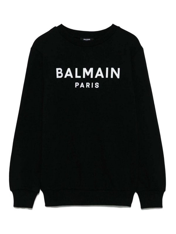 Balmain: Sweatshirts & Sweaters - Sweatshirt