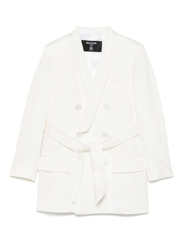 Balmain: casual jackets - Jacket