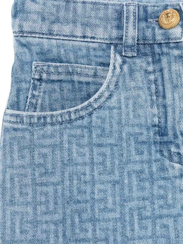 The Best Shops Balmain: Knee length skirts & Midi - Skirt