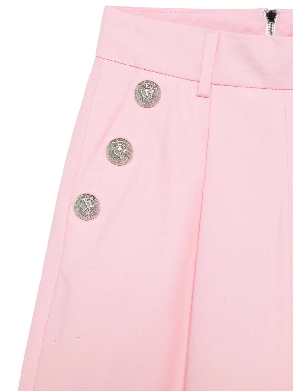 The Best Shops Balmain: casual trousers - Pants