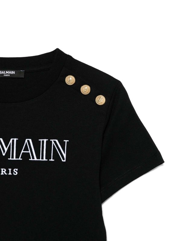 Balmain: t-shirt online - Tee