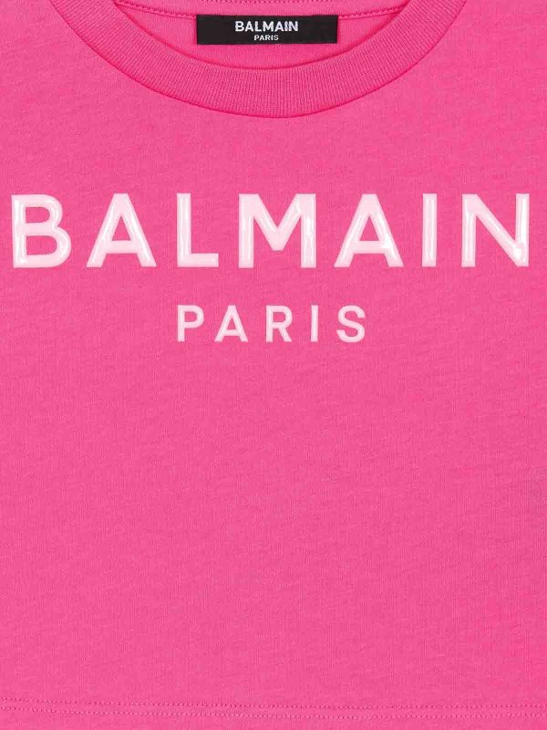 Balmain: t-shirts online - T-shirt