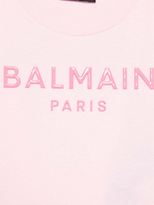 The Best Shops Balmain: t-shirt - Tee