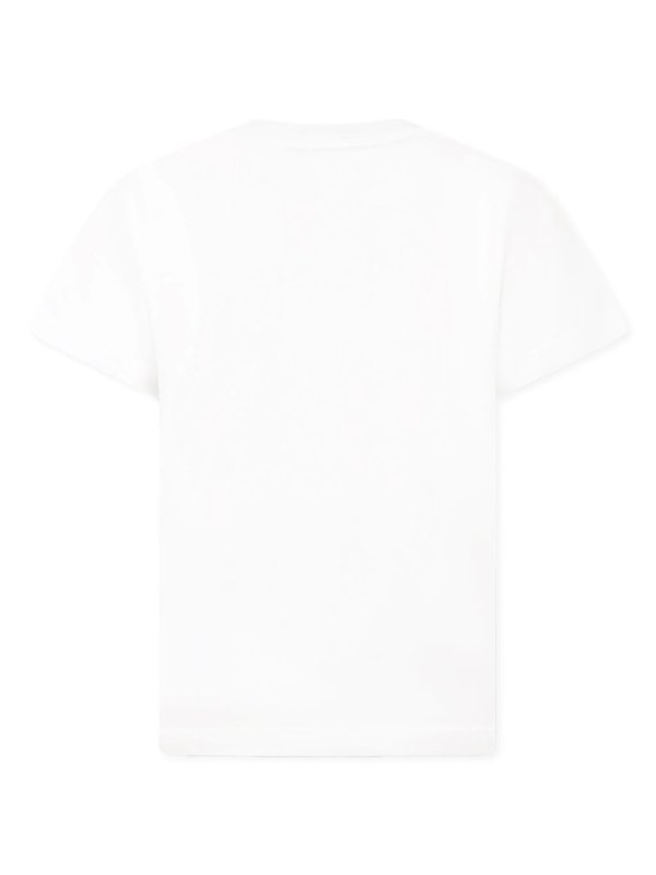 Balmain: Tシャツ online - Tシャツ - 白