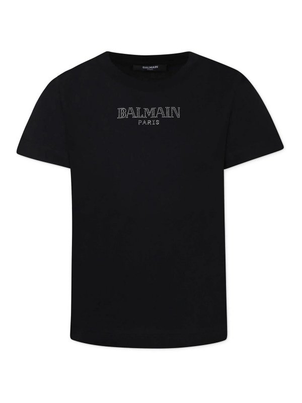 Balmain: t-shirt - Tee