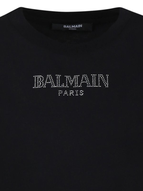 Balmain: t-shirt online - Tee
