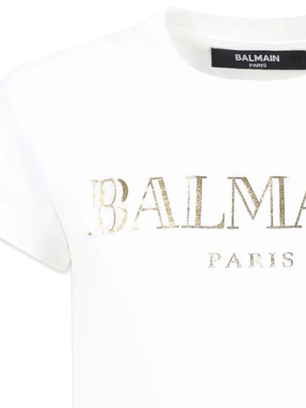 The Best Shops Balmain: t-shirts - T-shirt