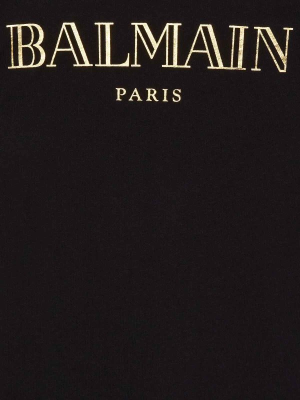 The Best Shops Balmain: t-shirts - T-shirt