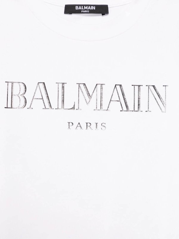 Balmain: t-shirts online - T-shirt