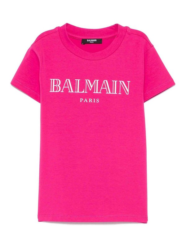 Balmain: t-shirt - Tee
