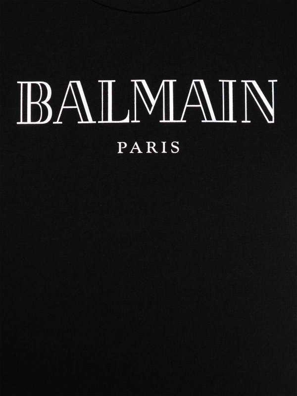 The Best Shops Balmain: t-shirts - T-shirt
