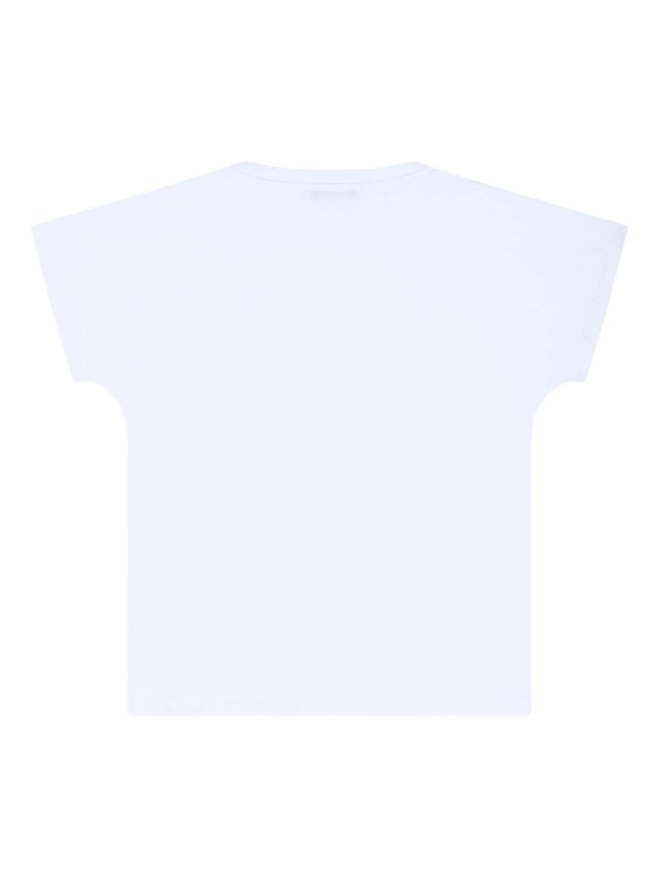 The Best Shops Balmain: Tシャツ - Tシャツ - 黒
