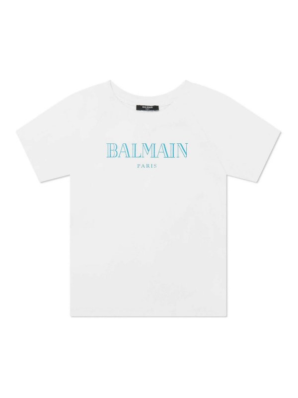 Balmain: t-shirts - T-shirt