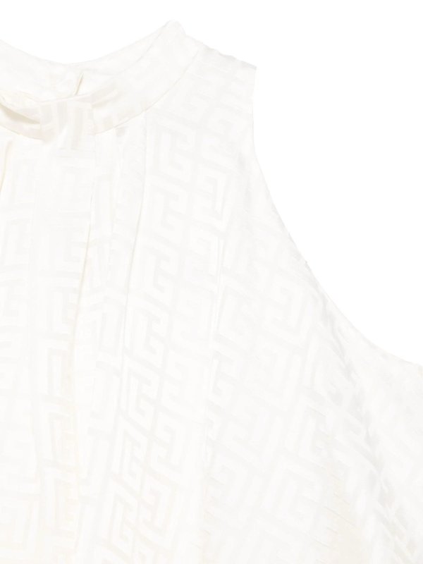 The Best Shops Balmain: Top e canotte - Top