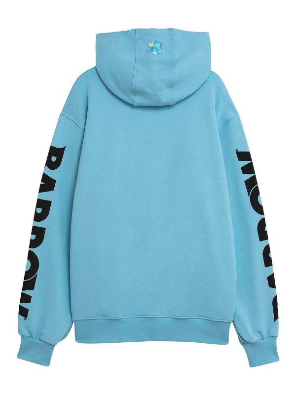 BARROW: スウェット＆セーター online - スウェットシャツ/セーター - ブルー