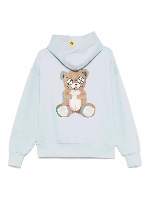 BARROW: Sudaderas y suéteres online - Sudadera - Azul