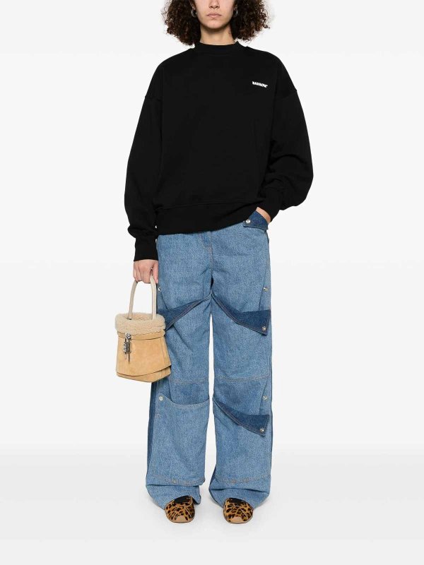 BARROW: Sweatshirts und Pullover online - Sweatshirt - Schwarz