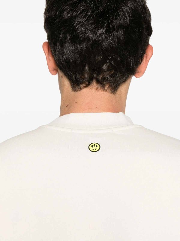 スウェットシャツ/セーター - クリーム shop online: BARROW