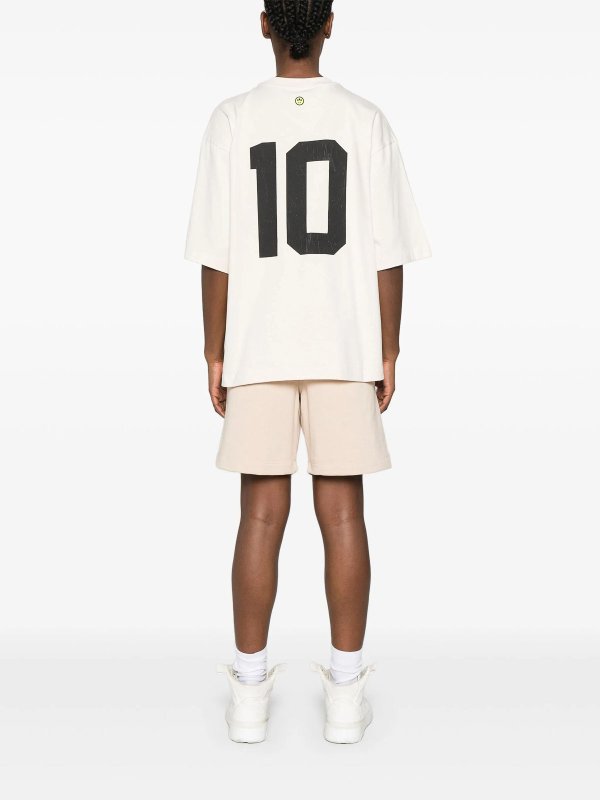 Camiseta - Crema shop online: BARROW