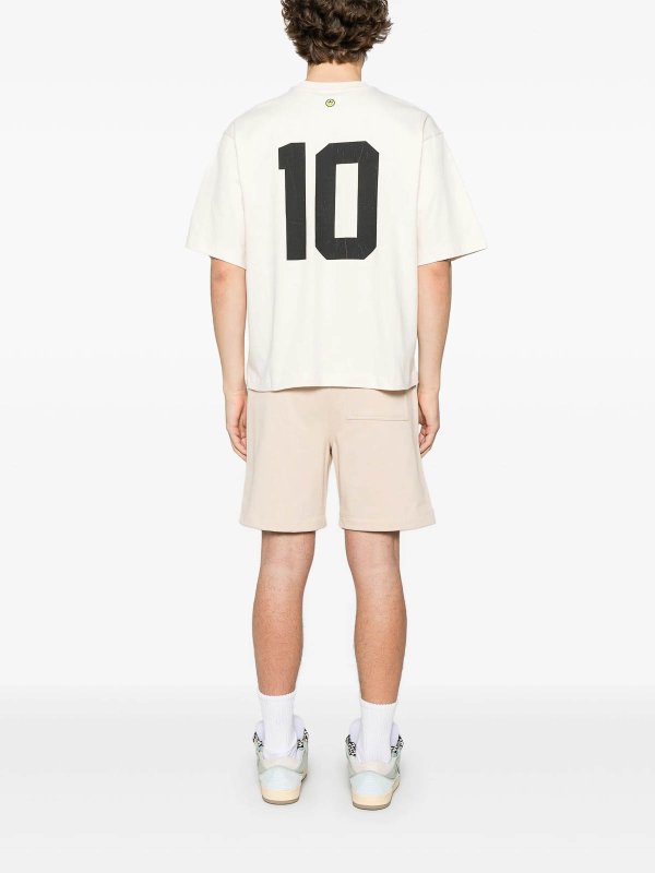 BARROW buy online Camiseta - Crema