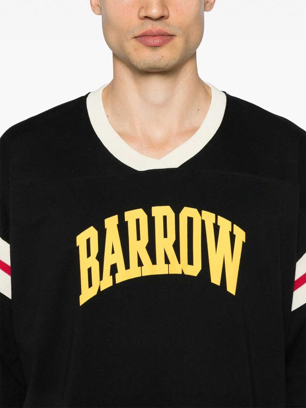 BARROW: Tシャツ online - Tシャツ - 黒