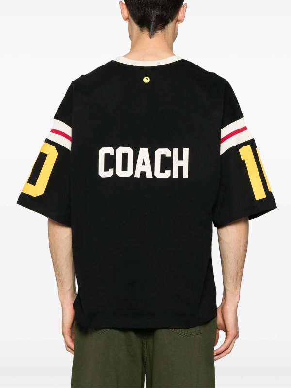 The Best Shops BARROW: Tシャツ - Tシャツ - 黒