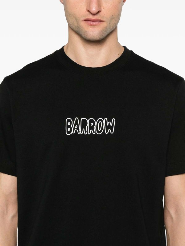 The Best Shops BARROW: t-shirt - Tee