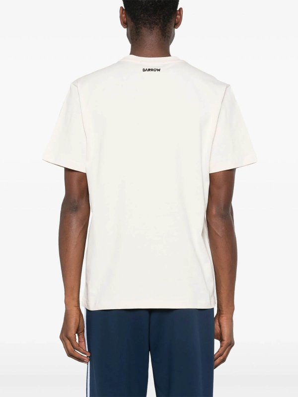 The Best Shops BARROW: t-shirt - Tee