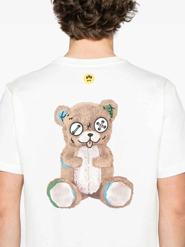 The Best Shops BARROW: t-shirt - Tee