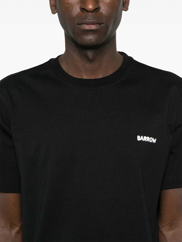 The Best Shops BARROW: Camisetas - Camiseta - Negro