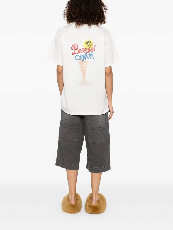 The Best Shops BARROW: t-shirt - Tee