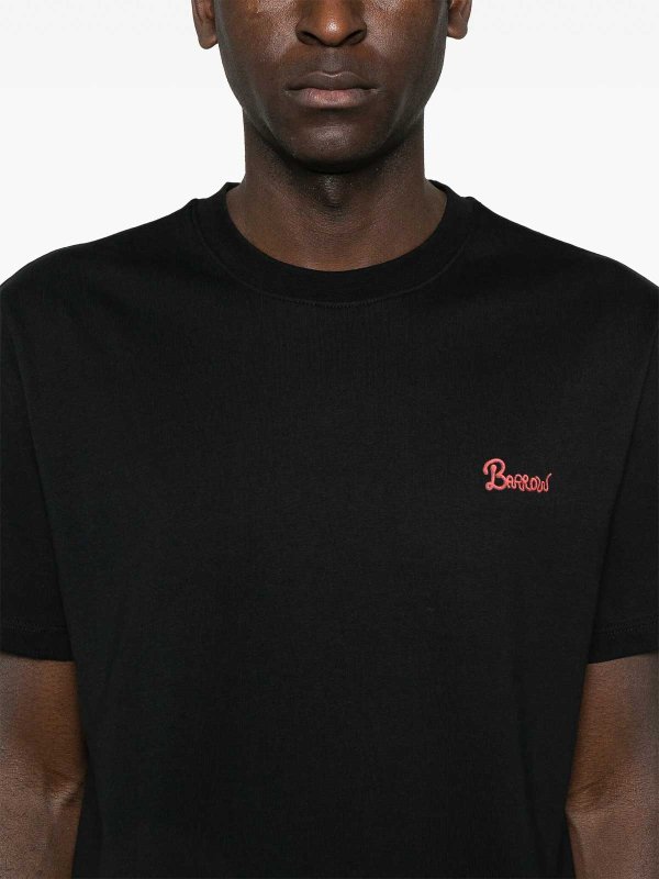 BARROW buy online T-Shirt - Noir