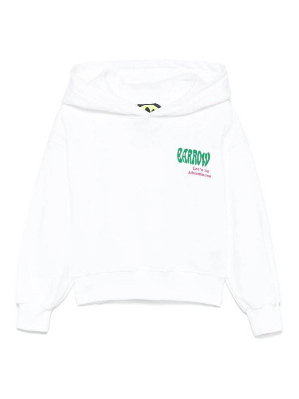 BARROW: Sweatshirts & Sweaters - Hoodie