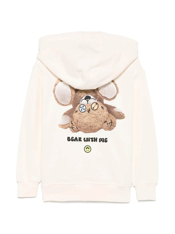 The Best Shops BARROW: Sweatshirts & Sweaters - Hoodie