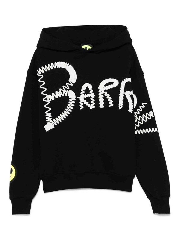 BARROW: Sweatshirts & Pulls - Sweat-Shirts - Noir