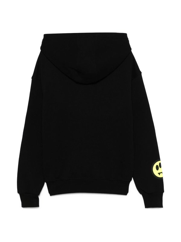 The Best Shops BARROW: Sweatshirts & Pulls - Sweat-Shirts - Noir