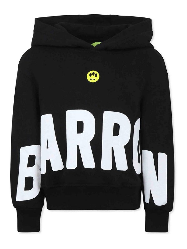 BARROW: Sweatshirts & Pulls - Sweat-Shirts - Noir